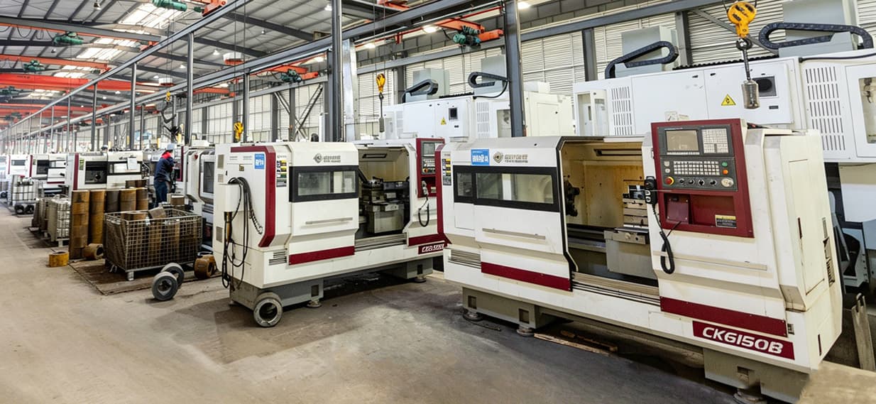 Torno CNC