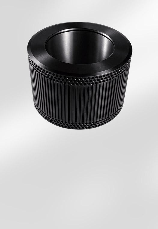 Concha do rolo de pellets